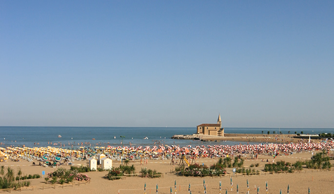 Aparthotel Gioia Caorle