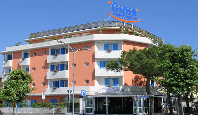 Aparthotel Gioia Caorle