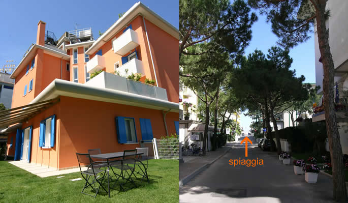 Aparthotel Gioia Caorle